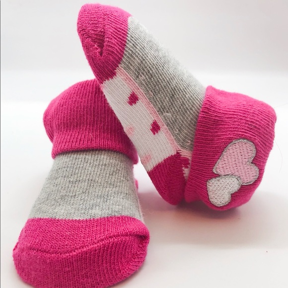 Stepping Stones Socks & Mitts Set - Picture 5 of 6